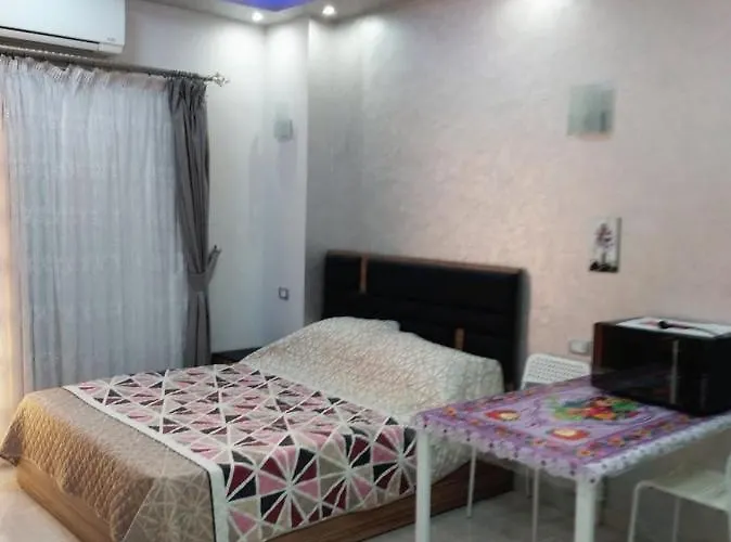Al Makramia Compound A4 Apartman Gurdaka