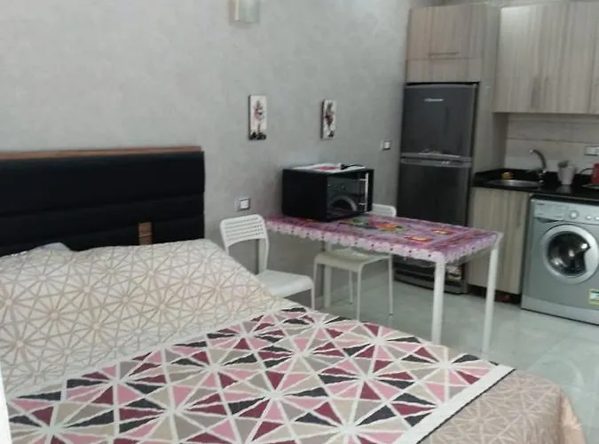 Apartman Al Makramia Compound A4