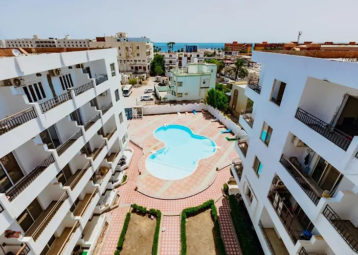 Apartman Al Makramia Compound A4 Gurdaka